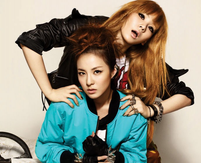 CL Reveals Sandara Park’s Drunken Habits