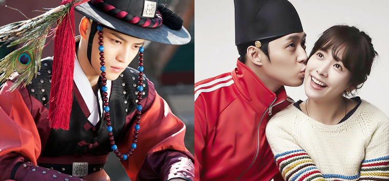 Han Ji Min Is Kim Jae Joong’s Rebound Girl?!