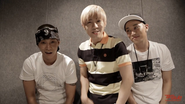Electroboyz Reveals BTS Video of “Ma Boy 3”