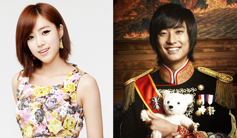 T-ara’s Eunjung to Romance Joo Ji Hoon in Upcoming Drama “Five Fingers?”