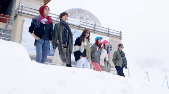 GangKiz Release Drama Version MV for “MAMA”