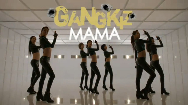 Gangkiz Releases Music Video for Repackaged Album’s Title Track “MAMA”