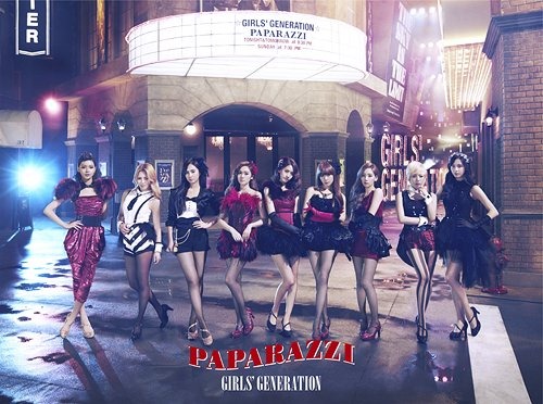 Girls’ Generation Looking Hot in “Paparazzi” MV