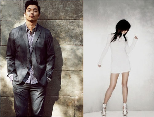 Which Male/Female Celebrity do Fans Want to Spend Summer Vacation With?