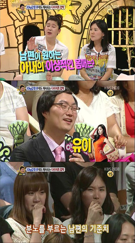 Male Celebrities Standards for “Chubby” Female Celebrities Infuriate