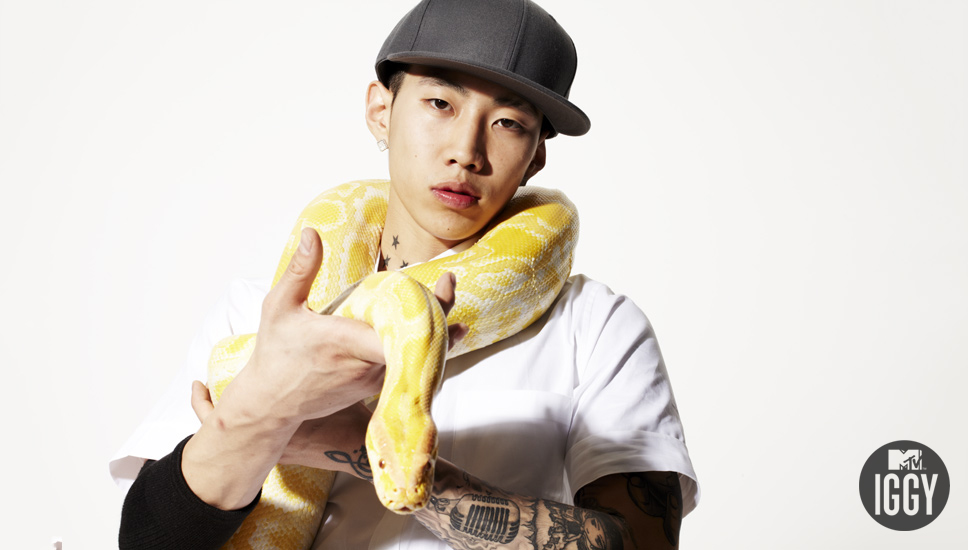 Jay Park Talks about Being a Sex Symbol, His New Mix Tape, and First Tour in the U.S.