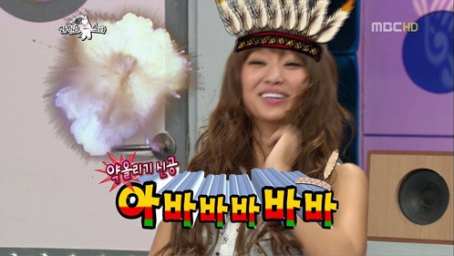 Bada Says SISTAR’s Hyorin Looks Like a Native American Chief’s Daughter