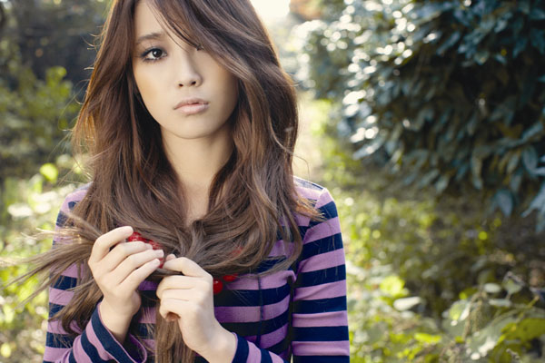 IU Celebrates Kiss Day
