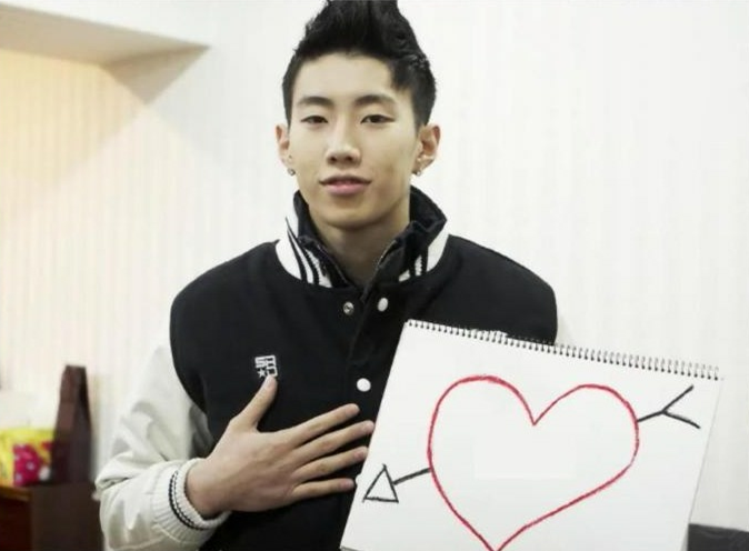 Jay Park Reveals Playful Polaroids