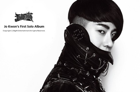 Jo Kwon Unleashes Dark Teaser Images for Upcoming Solo Album