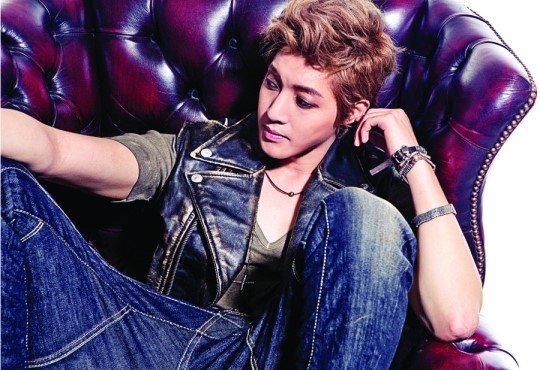 Kim Hyun Joong: “I Work All Year Round”