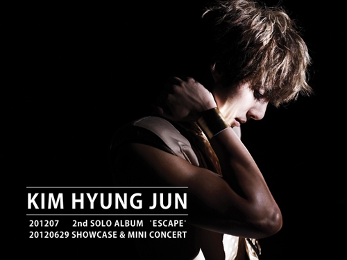Kim Hyung Jun to Hold Come Back Showcase on June 29