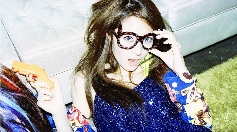 f(x)’s Krystal to Redeem the Jung Family Name?