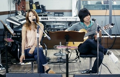 Lee Hyori Prepares for “Bo;da” Concert with BF Lee Sang Soon