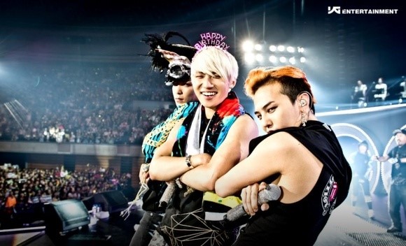 Big Bang’s “Monster” MV Sets Record for Most Views in Shortest Time