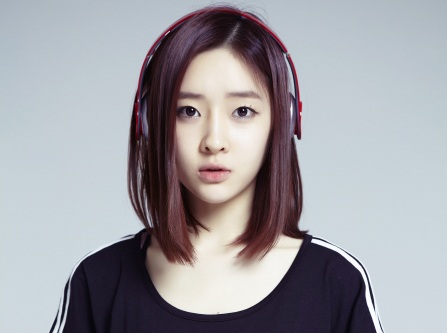 T-ara Finally Unveils Profile Picture of 8th Member Ahreum