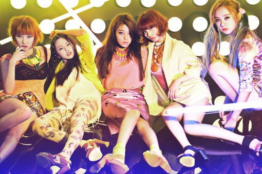 Wonder Girls’ Second Solo Concert Tickets Available Now