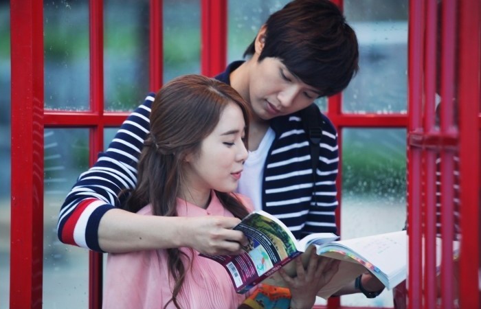 Ji Hyun Woo’s Confession Puts Yoo In Na in a Sticky Situation
