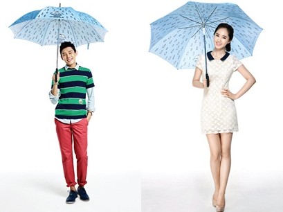 Shin Min Ah, Yoo Ah In, Girls’ Generation’s Yuri and Others for “Amore Pacific”