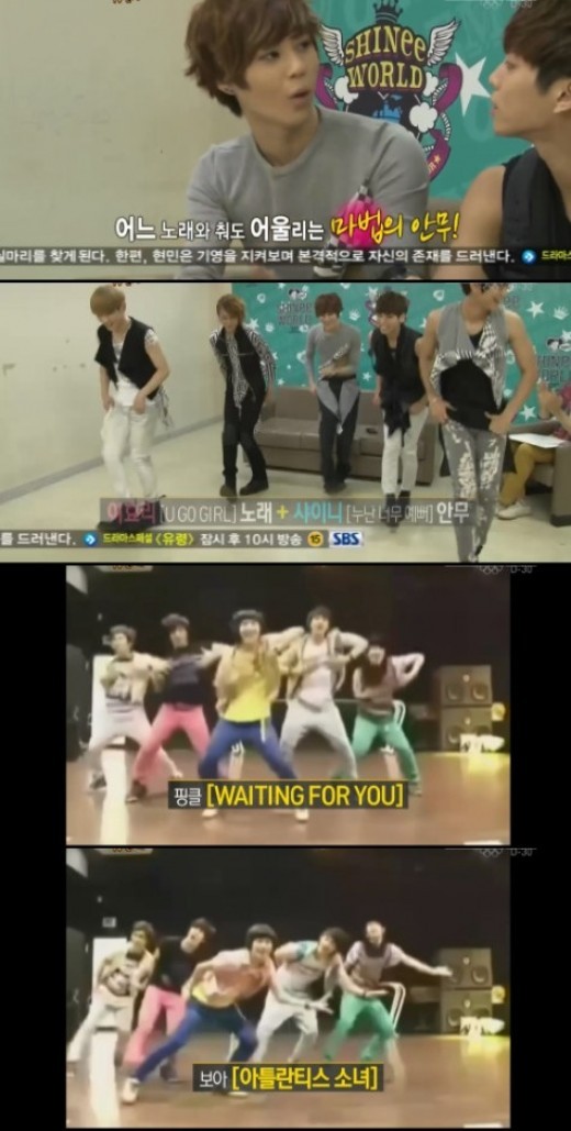 SHINee Gathers 24,000 Fans for Their Japanese Arena Tour! Soompi