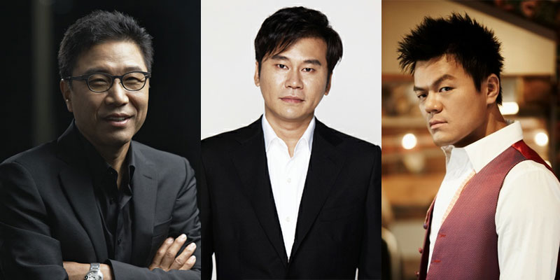 JYP Surpasses SM And YG In Second Quarter Sales Reports