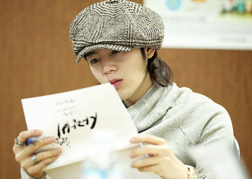 Jang Geun Suk is Sexy When He’s Drunk?
