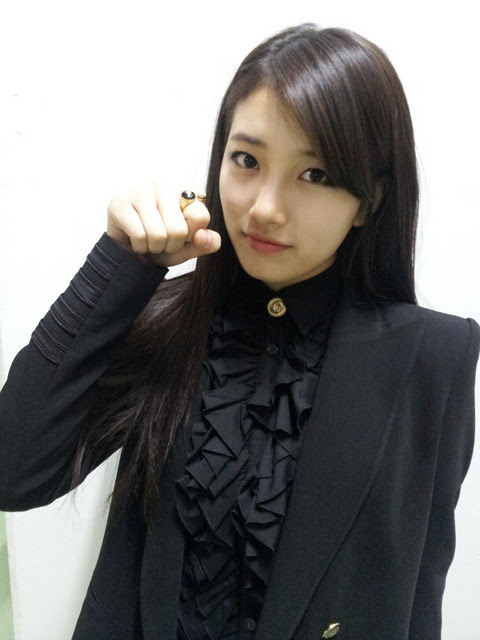 Miss A’s Suzy Ranks as Most Popular Idol for First Half of 2012