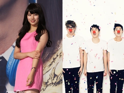 Suzy and Busker Busker to Perform Together for Mnet “20’s Choice Awards”