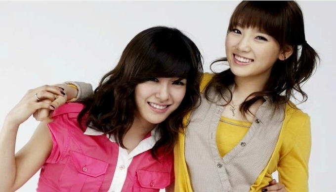 Girls’ Generation’s Taeyeon Suddenly Shouts at Tiffany