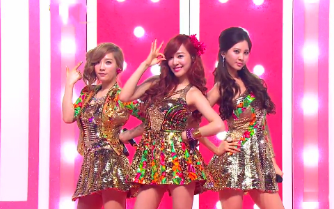 TaeTiSeo Has Goodbye Stage on Music Core