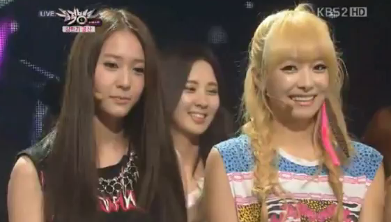 KBS Music Bank – 29 June, 2012