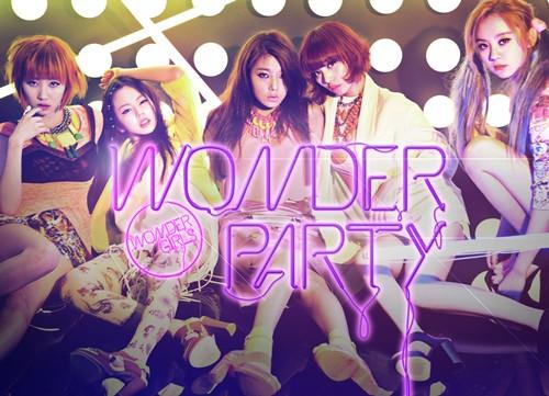 Wonder Girls to Hold Flash Mob Event
