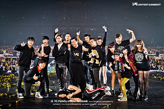 YG Entertainment to Launch Own Fashion Brand