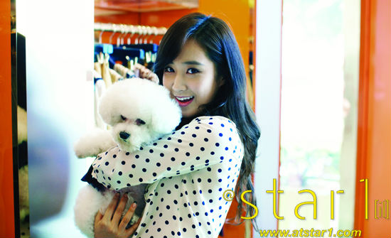 Girls’ Generation’s Yuri: “I’ve Gained a Lot of Ahjumma Fans through ‘Fashion King’”