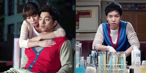 Who Wore It Better: Gong Yoo vs. Lee Seung Gi