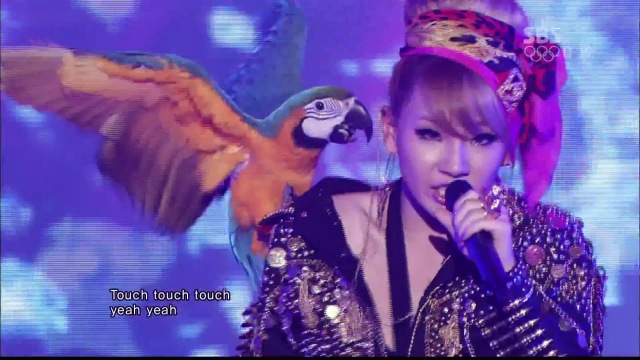 YG Entertainment Addresses “Animal Abuse” Issue on 2NE1’s Comeback Stage