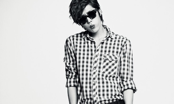 Infinite Poses for Beautiful Black and White Pictorial for “1st Look”