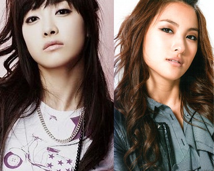 f(x)’s Victoria and Kara’s Park Gyu Ri Talk about Disbandment Rumors