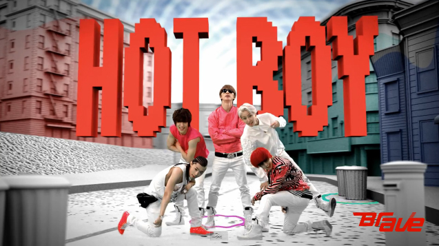 BIGSTAR Releases Debut Music Video for “HOTBOY”