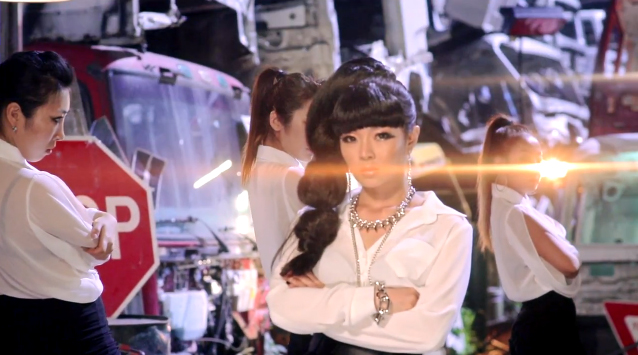 Gilme Releases MV for “Me First” Feat. Eun Ji Won
