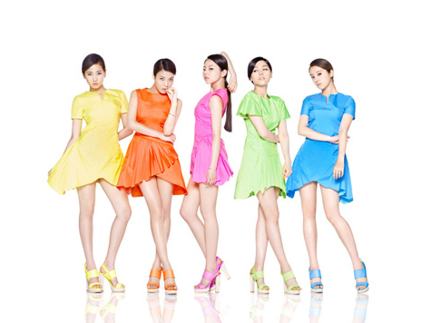 Wonder Girls Release Japanese Ver. MV for “Nobody”
