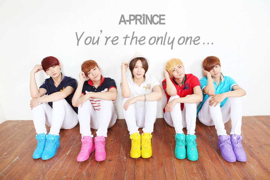 Upcoming Boy Group A-PRINCE Releases Teaser for “You’re the Only One”