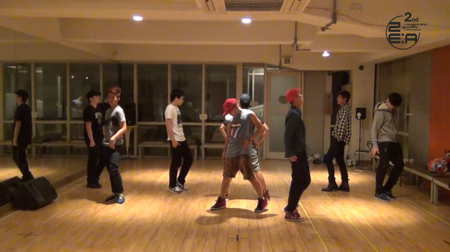 ZE:A Releases Dance Practice for “Aftermath”