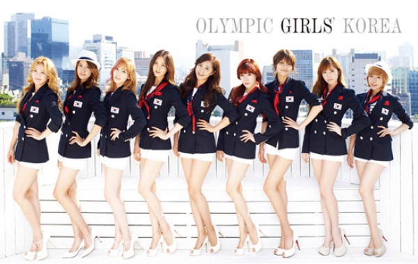 Girls’ Generation Shines at Product Launching Event in Japan