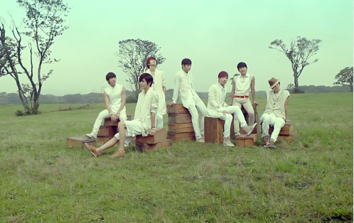 Infinite Releases MV Teaser for Third Japanese Single “She’s Back”