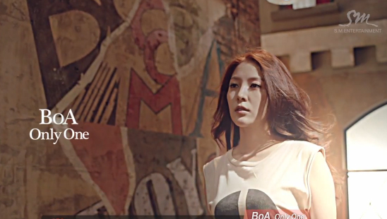 BoA Makes Her First Comeback Performance for “Only One” on Inkigayo