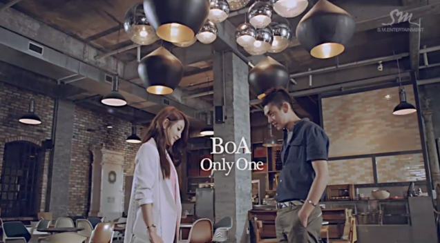 BoA Reveals Drama Ver. MV for “Only One”