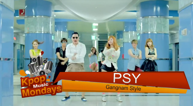 Eat Your Kimchi Reviews Psy’s “Gangnam Style”