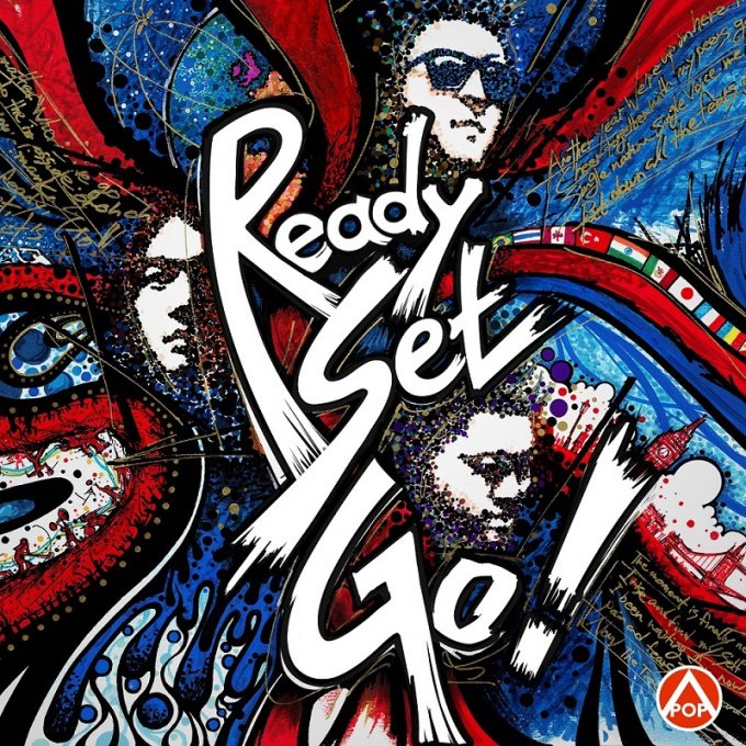 Aziatix Reveals Music Video for “Ready, Set, Go!”