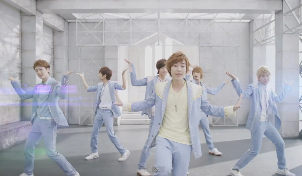 Boyfriend Releases Short Ver. MV for Japanese Debut Single “Be My Shine”